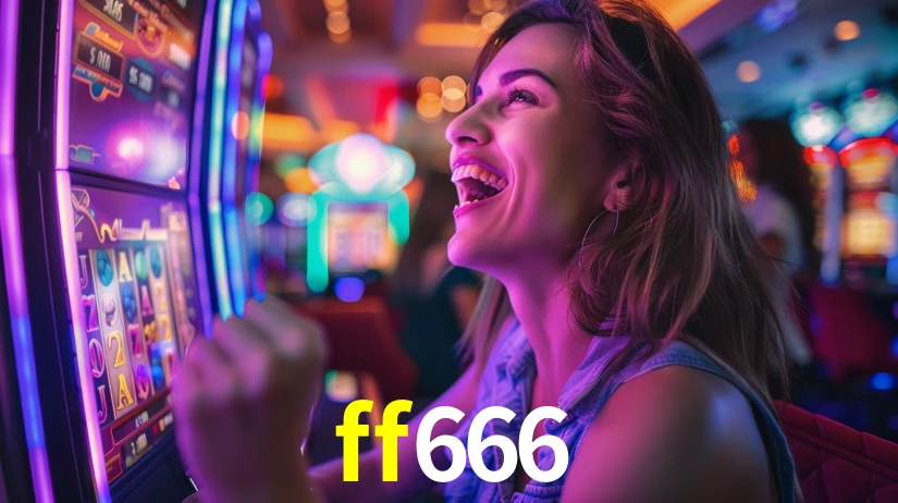 ff666: Seu Cassino Premiado com Pagamentos Rápidos