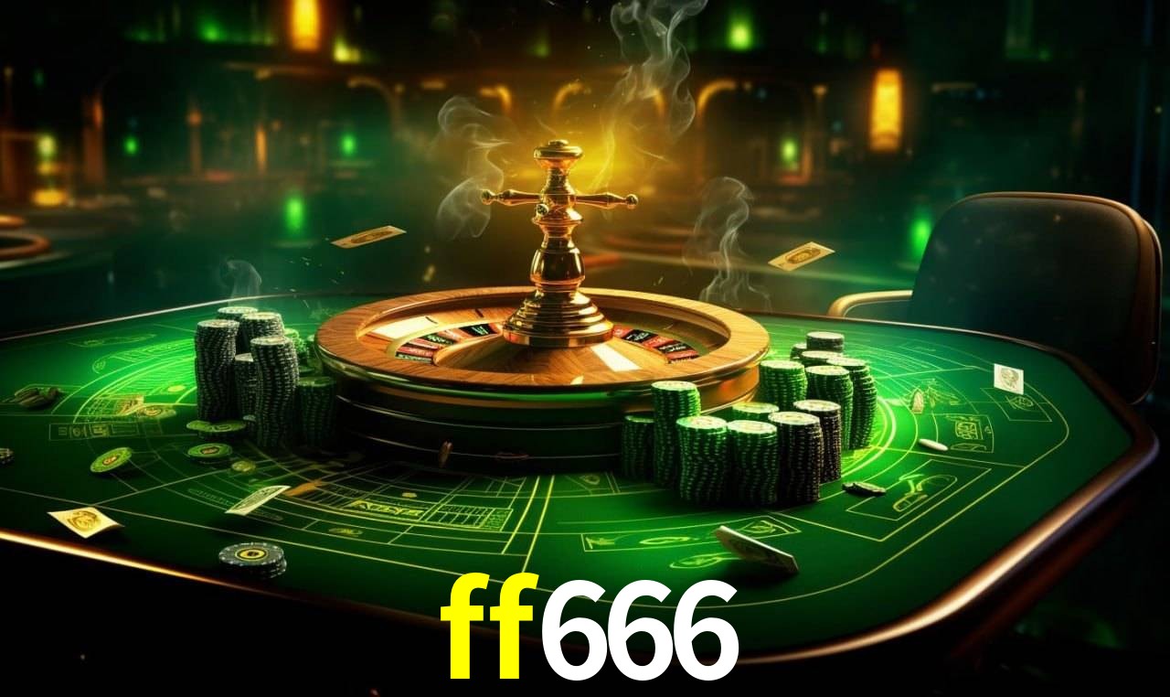 Apostas de Futebol ff666