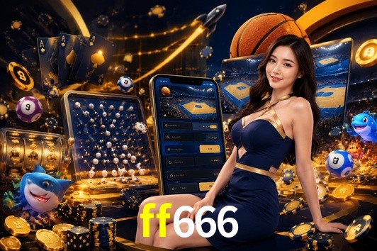 APP oficial da ff666 para mobile