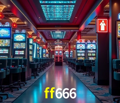 Casino Ao Vivo ff666