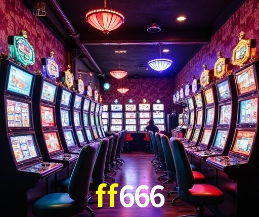 Melhores Jogos ff666