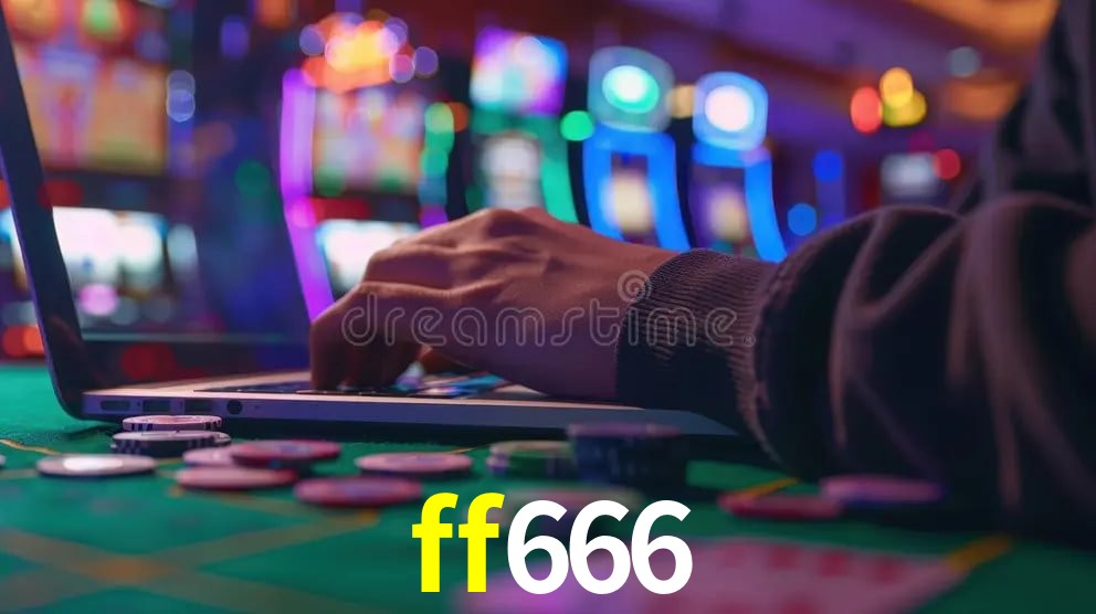Provedores de Jogos ff666