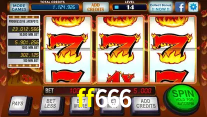 Descubra a Magia dos Jogos de Arcade no ff666