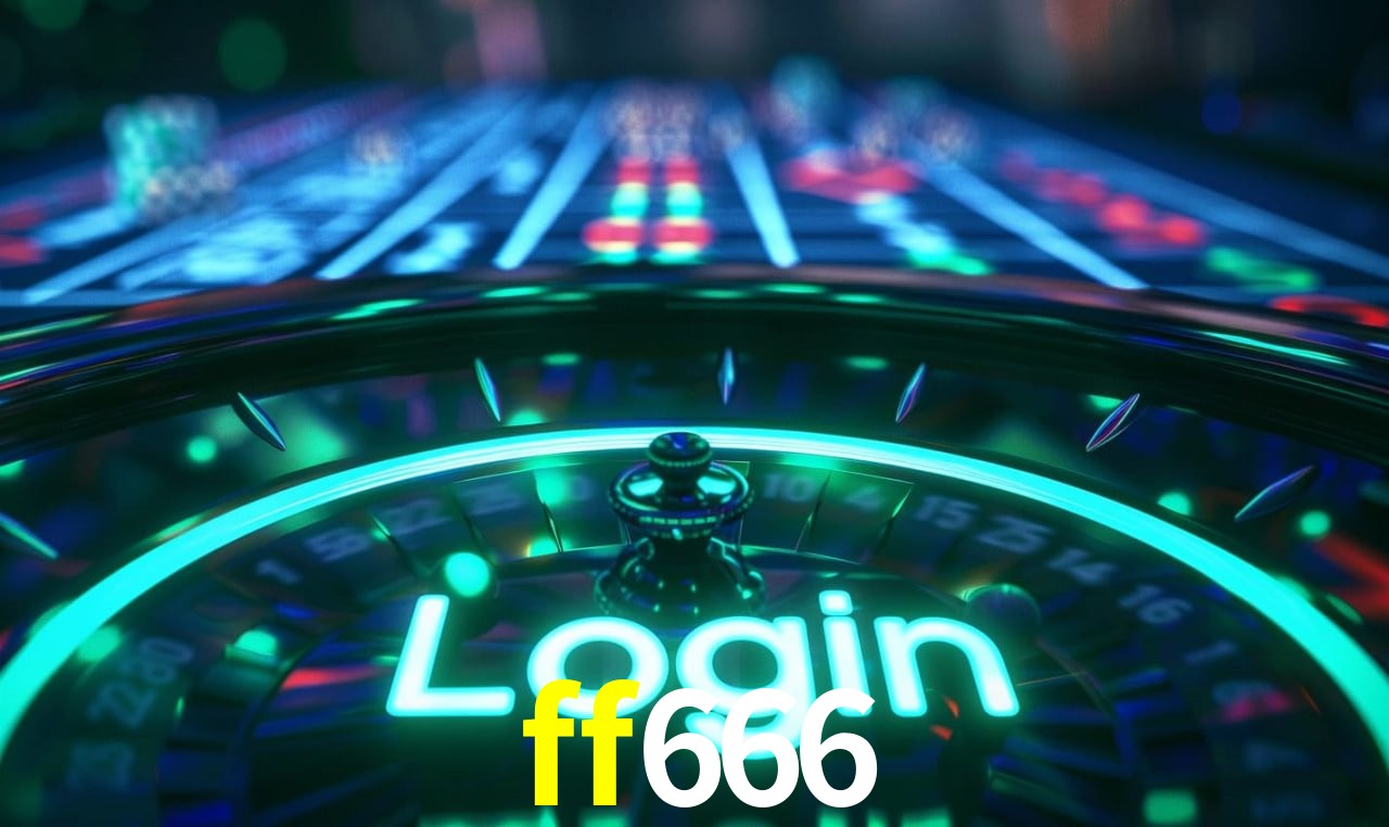 Aplicativo móvel ff666 para iOS e Android