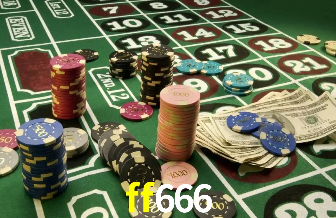 ff666: Jogos de Caça-Níqueis-Altas Recompensas, Roleta-Velocidade, Blackjack-Desafios Máximos