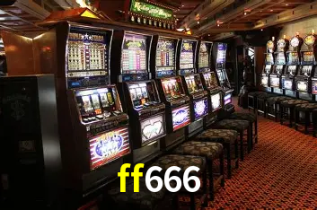 A Experiência Imersiva dos Cassinos Ao Vivo no ff666