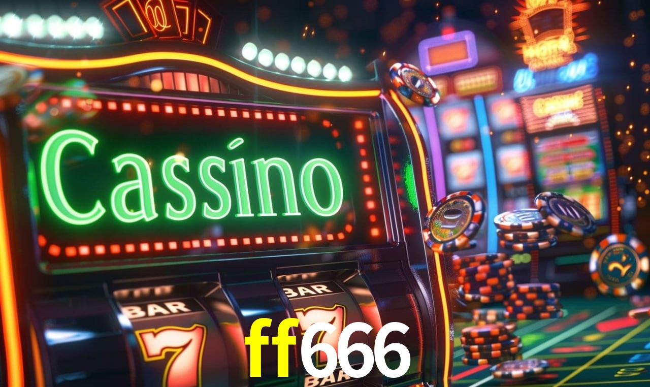 ff666 Caça-níqueis de mesa