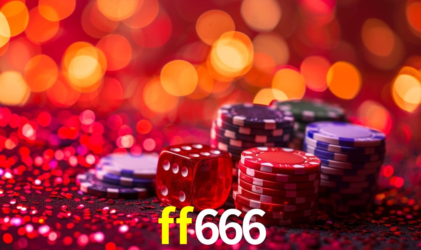 Bônus de Boas-vindas ff666