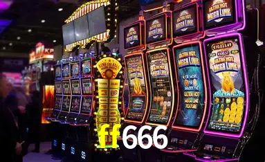 Descubra o Mundo do Cassino Online com ff666