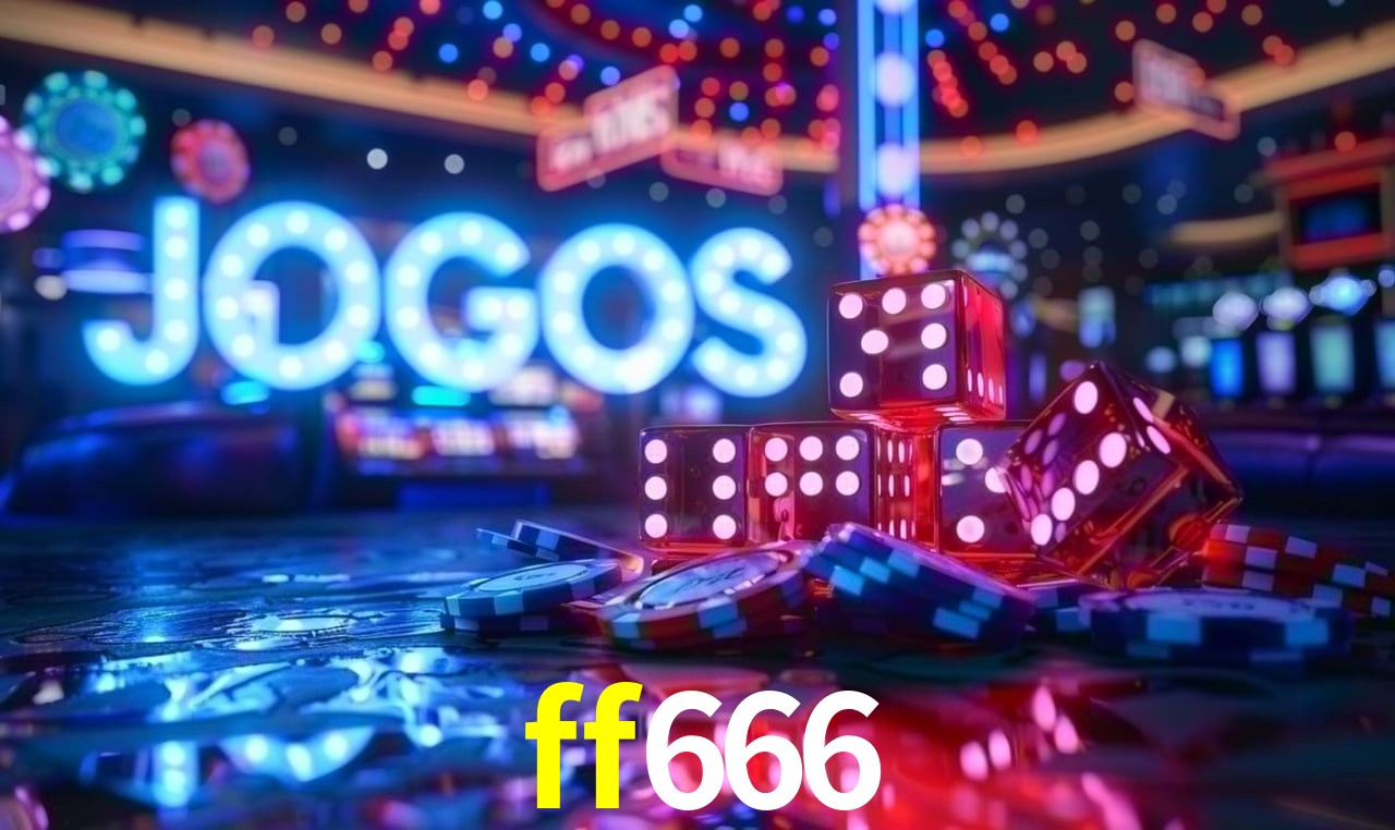 Jogos de Slot ff666
