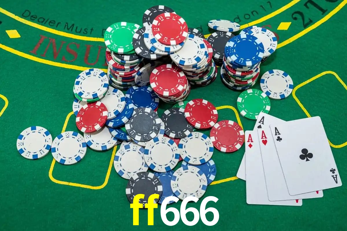 Benefícios da Conta ff666