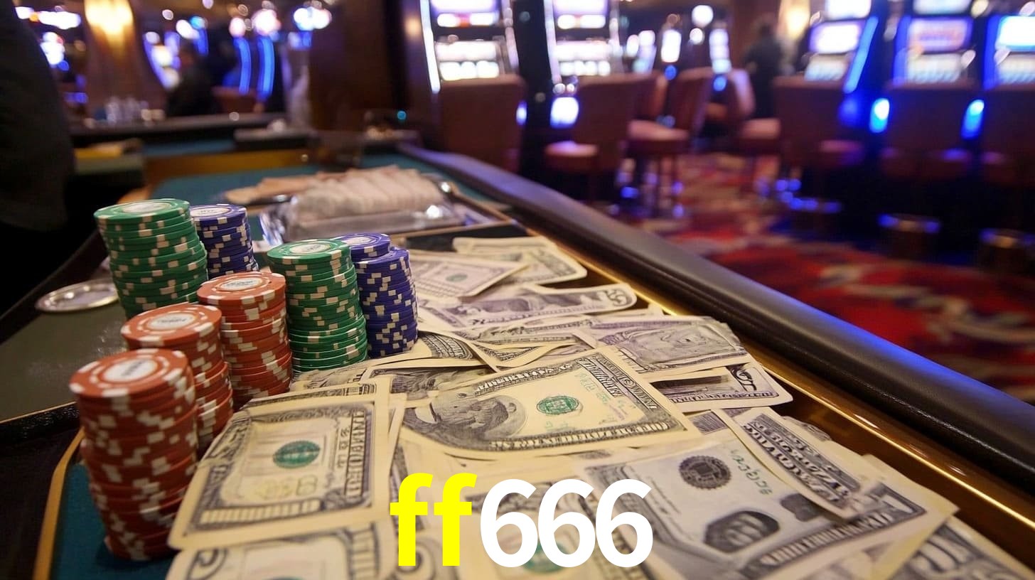 Slots RTP ff666