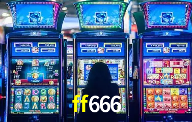 A Experiência Imersiva dos Cassinos Ao Vivo no ff666