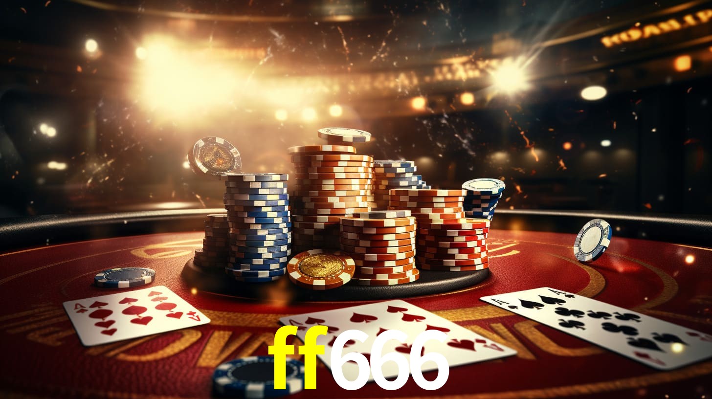 Blackjack Table ff666