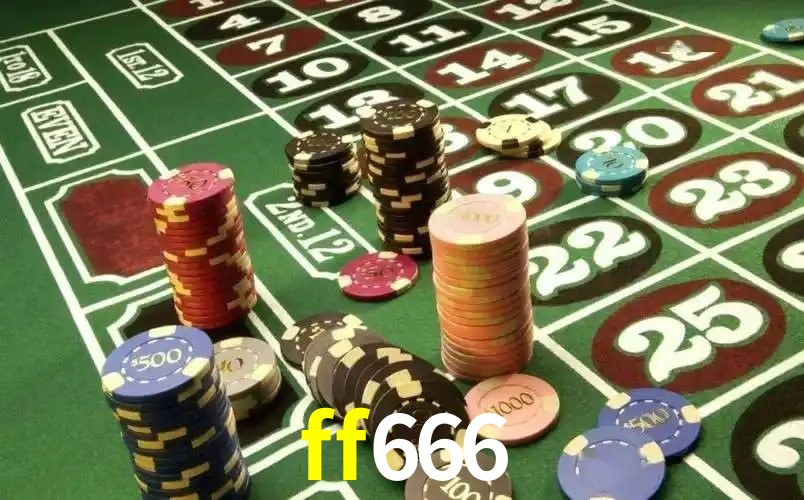 Casino Ao Vivo ff666