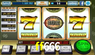 A Revolução dos Aplicativos de Jogos no ff666
