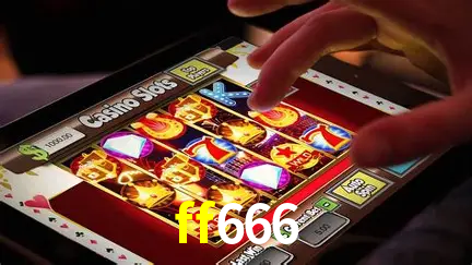 Descubra o Mundo do Cassino Online com ff666