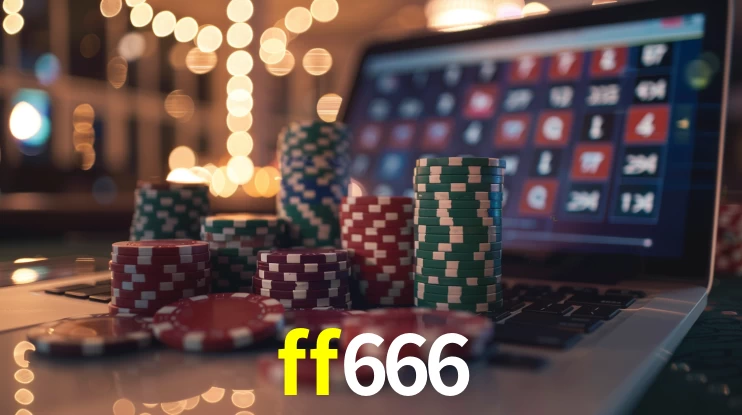 APP oficial da ff666 para mobile