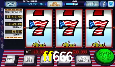 A Emoção da Loteria na ff666: Uma Chance de Mudança de Vida