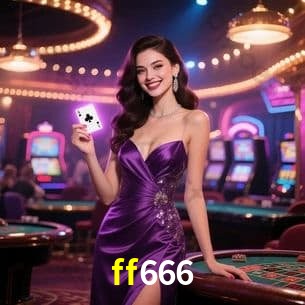 Mesa de Roleta ff666