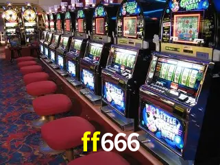 A Popularidade dos Caça-Níqueis no ff666