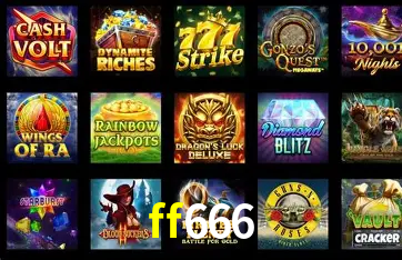 ff666: A Experiência de Casino com Jogos de Mesa ao Vivo